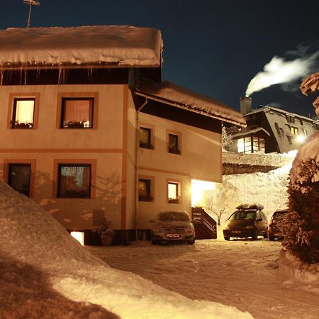 Vila Romana Kranjska Gora Εξωτερικό φωτογραφία