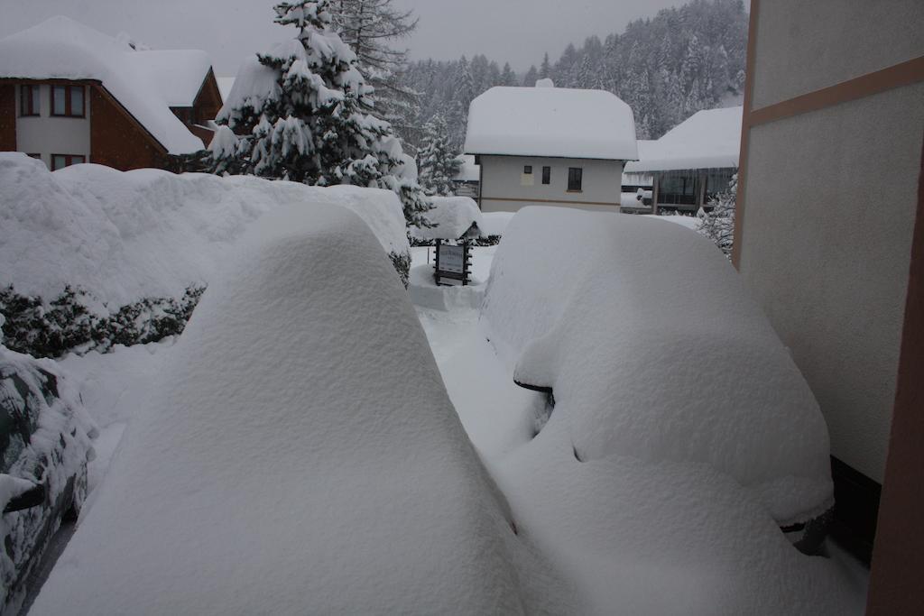 Vila Romana Kranjska Gora Εξωτερικό φωτογραφία