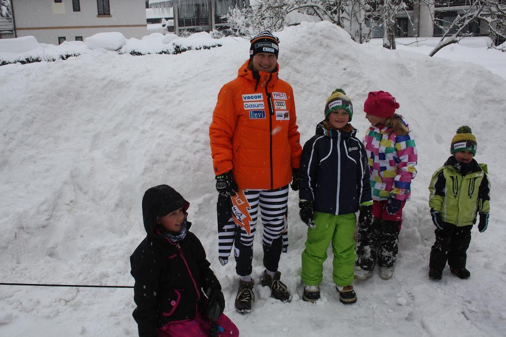 Vila Romana Kranjska Gora Εξωτερικό φωτογραφία