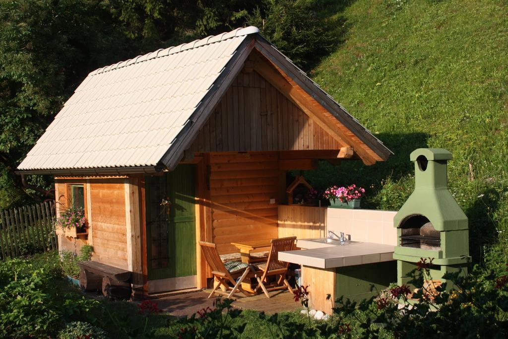 Vila Romana Kranjska Gora Εξωτερικό φωτογραφία
