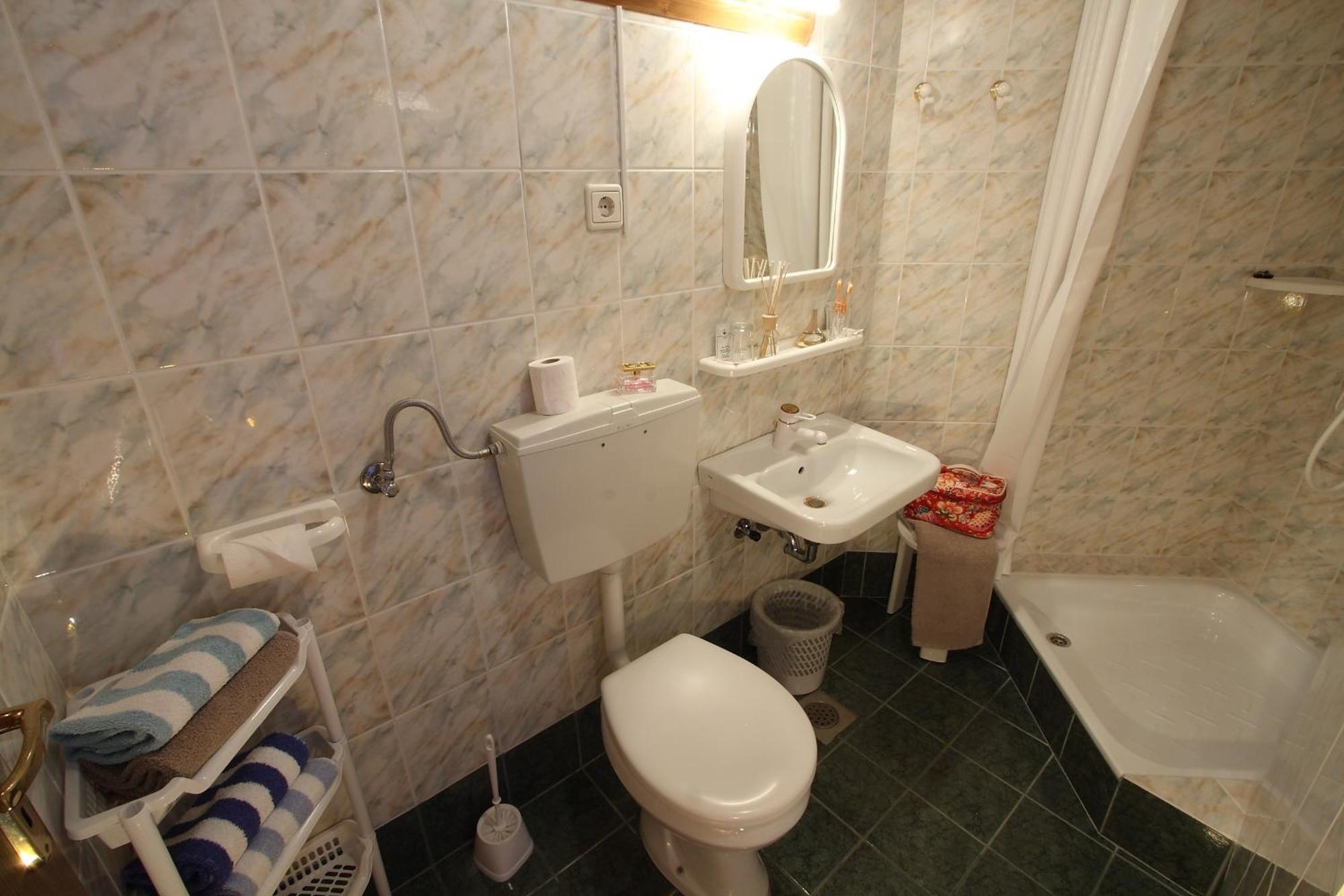Vila Romana Kranjska Gora Εξωτερικό φωτογραφία