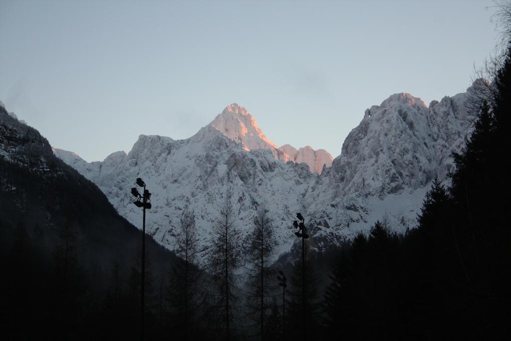 Vila Romana Kranjska Gora Εξωτερικό φωτογραφία