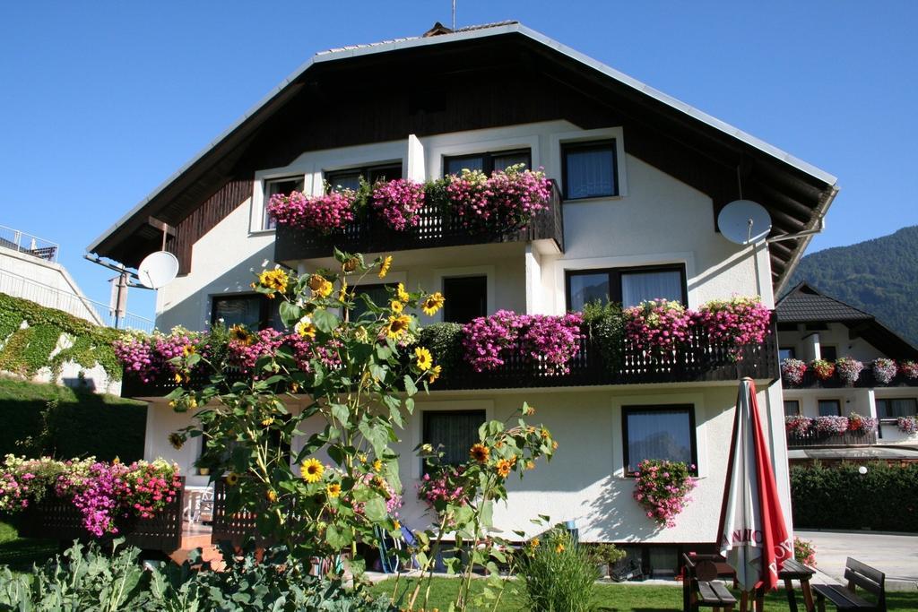 Vila Romana Kranjska Gora Εξωτερικό φωτογραφία