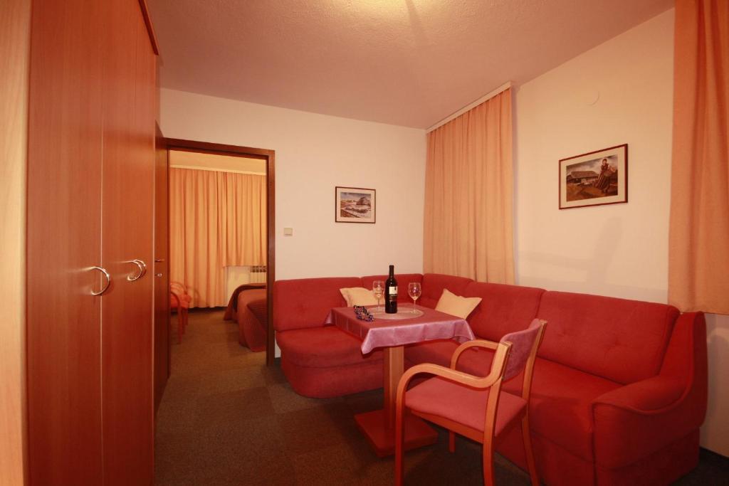 Vila Romana Kranjska Gora Δωμάτιο φωτογραφία