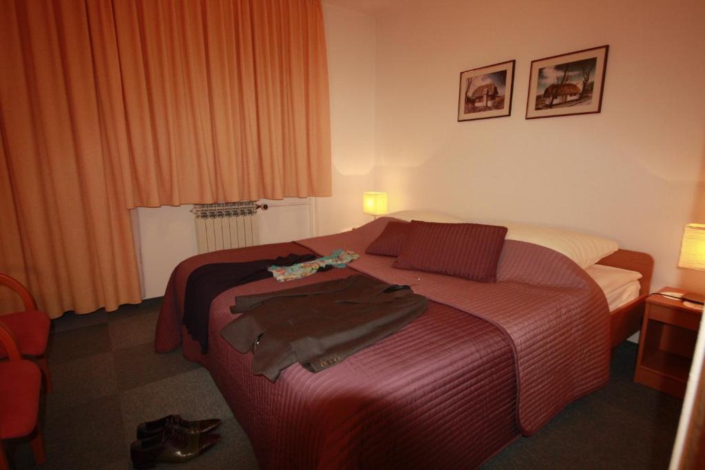 Vila Romana Kranjska Gora Δωμάτιο φωτογραφία