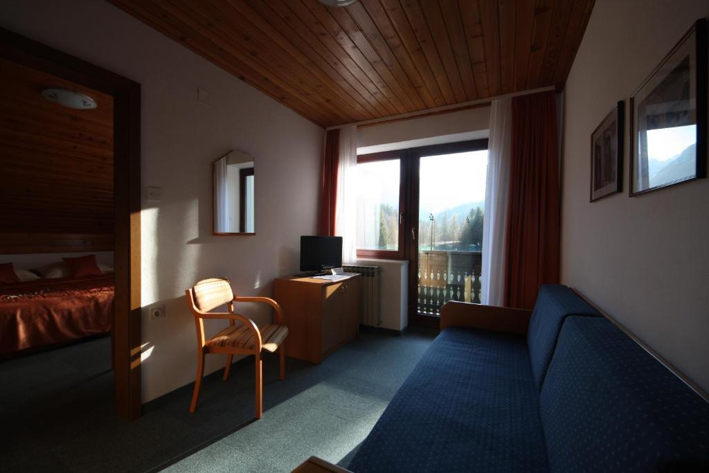 Vila Romana Kranjska Gora Δωμάτιο φωτογραφία